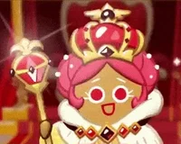 Princess Cookie