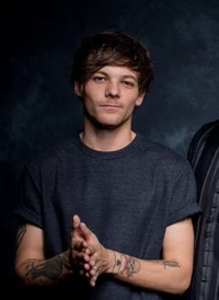 Louis Tomlinson 2015