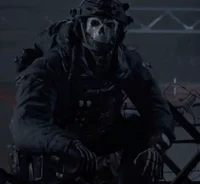 Simon Ghost Riley