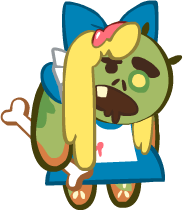 Zombie Cookie