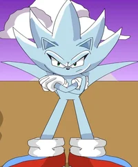 Nazo the hedgehog 