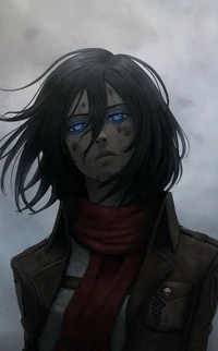 Mikasa Ackerman