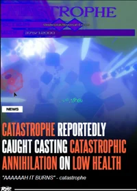 Catastrophe