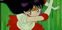 Sailor mars