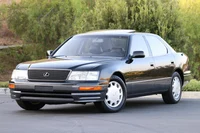 1995 Lexus LS 400