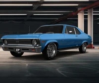 1970 Chevy Nova SS 
