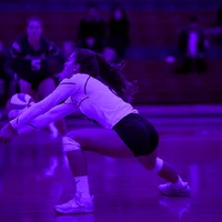 01 - Volleyball Girl