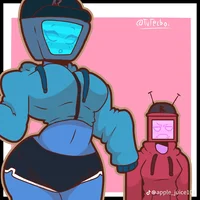 Thicc iPad Veeronica