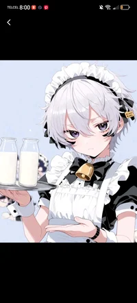 Femboy Milk tg