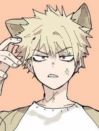 Katsuki Bakugo