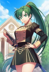 Lyn - Fodlan