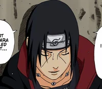 Itachi Uchiha 