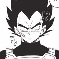 DBZ - VEGETA