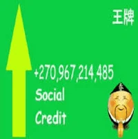 SOCIAL CREDITS