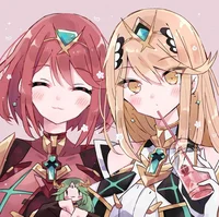 Pyra And Mythra 