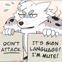Mute Wolf