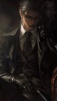 Possesive boss bl