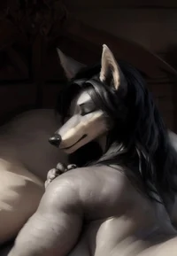 Chubby Werewolf 