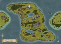 Fantasy RPG Mid Ages