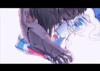 Optimus and Megatron