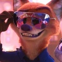 Nick - Zootopia