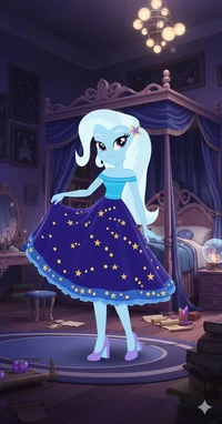 Elegant Trixie