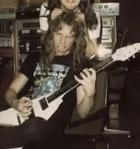 James hetfield