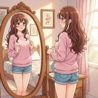 Genderbend overnight