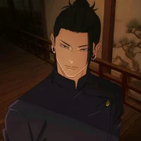 Geto Suguru