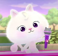 Fluffy Flufferton