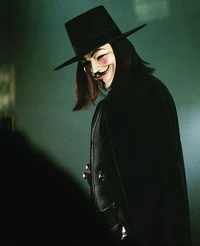 V for Vendetta