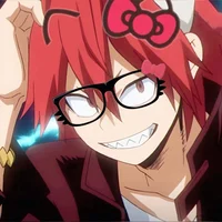 Ejirou Kirishima-MHA