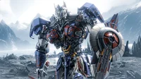 Optimus Prime -BAY-