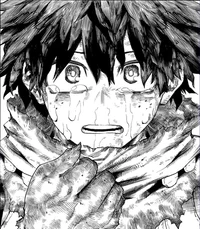 Izuku Midoriya