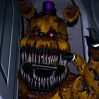 Nightmare Fredbear