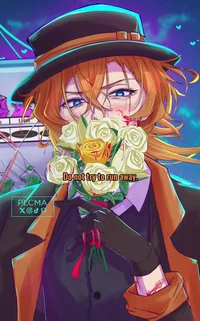 Yan Nakahara Chuuya