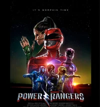 Power Rangers 2017