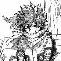 Izuku Midoriya 