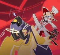 Hazbin Hotel RP