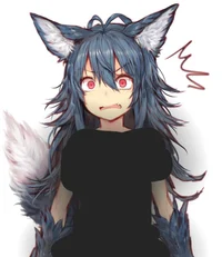 Scared Fenrir