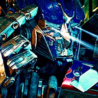 Optimus Prime BAY 11