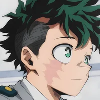 Izuku Midoriya