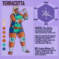 Terracotta Hero