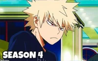 Katsuki Bakugou