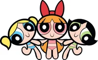 Powerpuff Girls In T