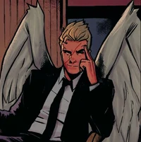 Lucifer Morningstar