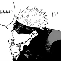 Satoru Gojo 