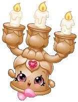 Lara Candelabra