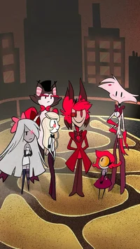 Hazbin hotel