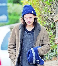 Harry Styles 2014